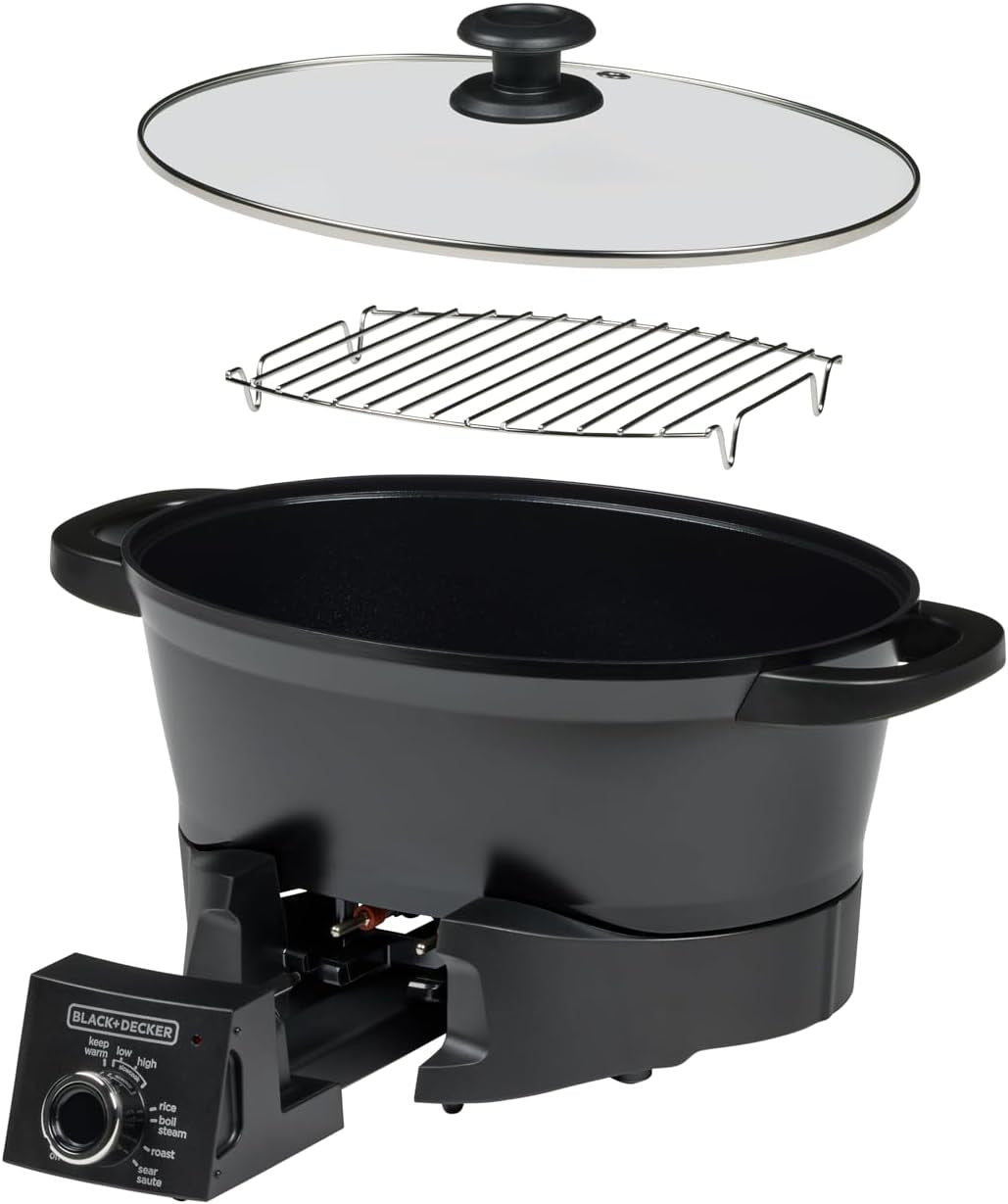 black-decker-7qt-multicooker-5-in-1-5-in-1-multicooker-with-ceramic-nonstick-pot-neat-n-clean-design-and-7qt-capacity