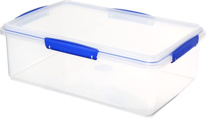 KLIP IT Large 7L Food Storage Container, Airtight & Stackable, Dishwasher, Freezer, & Microwave-Safe, Bpa-Free9