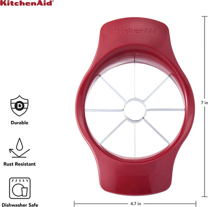 Kitchenaid KE305OHERA Classic Fruit Slicer, One Size, Red2
