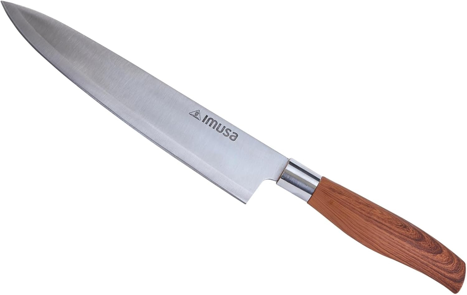 8-inch-chef-stainless-steel-chef-knife-with-woodlook-handle