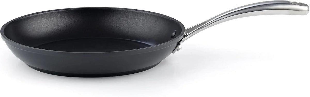 classic-8-inch-hard-anodized-nonstick-frying-pan-ceramic-non-stick-skillet-easy-clean-egg-omelette-pan-even-heating-for-gas-electric-stoves-oven-safe-black