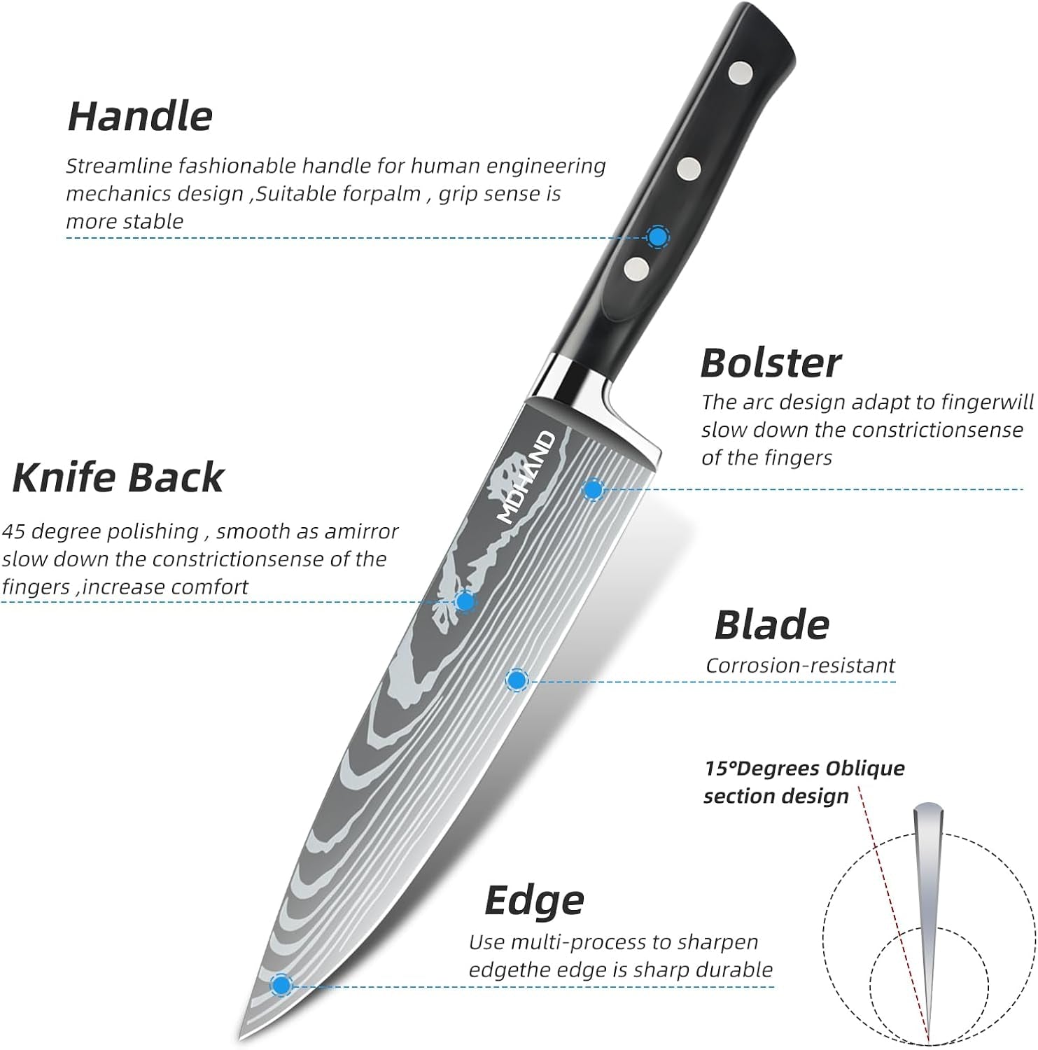 chef-knife-set-with-roll-bag-professional-knife-set-with-sharpener-high-carbon-stainless-steel-9pcs-kitchen-knife-set-forged-triple-rivet-handle-kitchen-home-cooking-dishwasher-safe-black