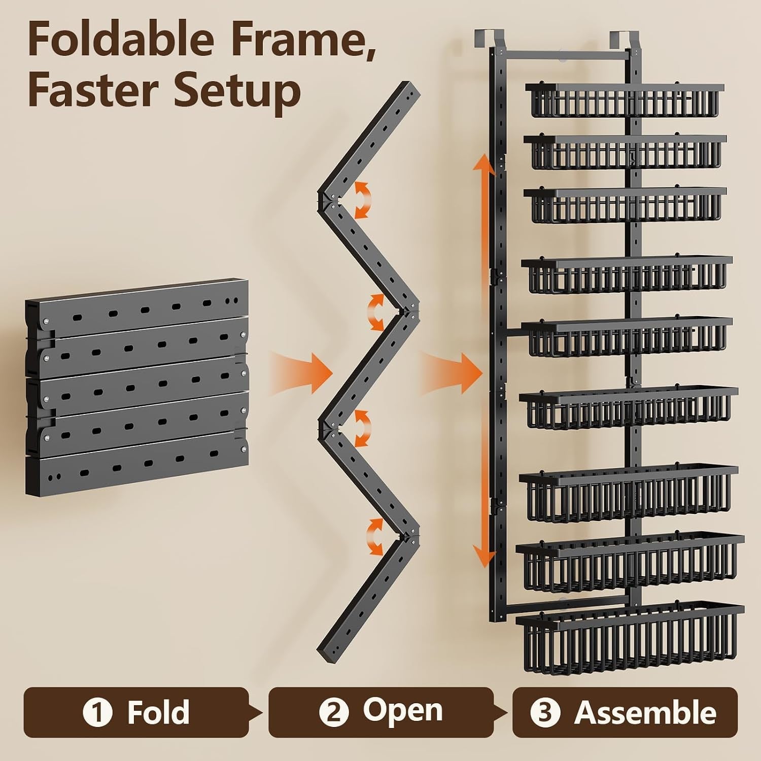 9-tier-over-the-door-pantry-organizer-2-in-1-wall-mount-or-hanging-spice-rack-with-adjustable-deep-basket-heavy-duty-seasoning-organizer-and-storage-for-kitchen-cabinet-closet-bathroom