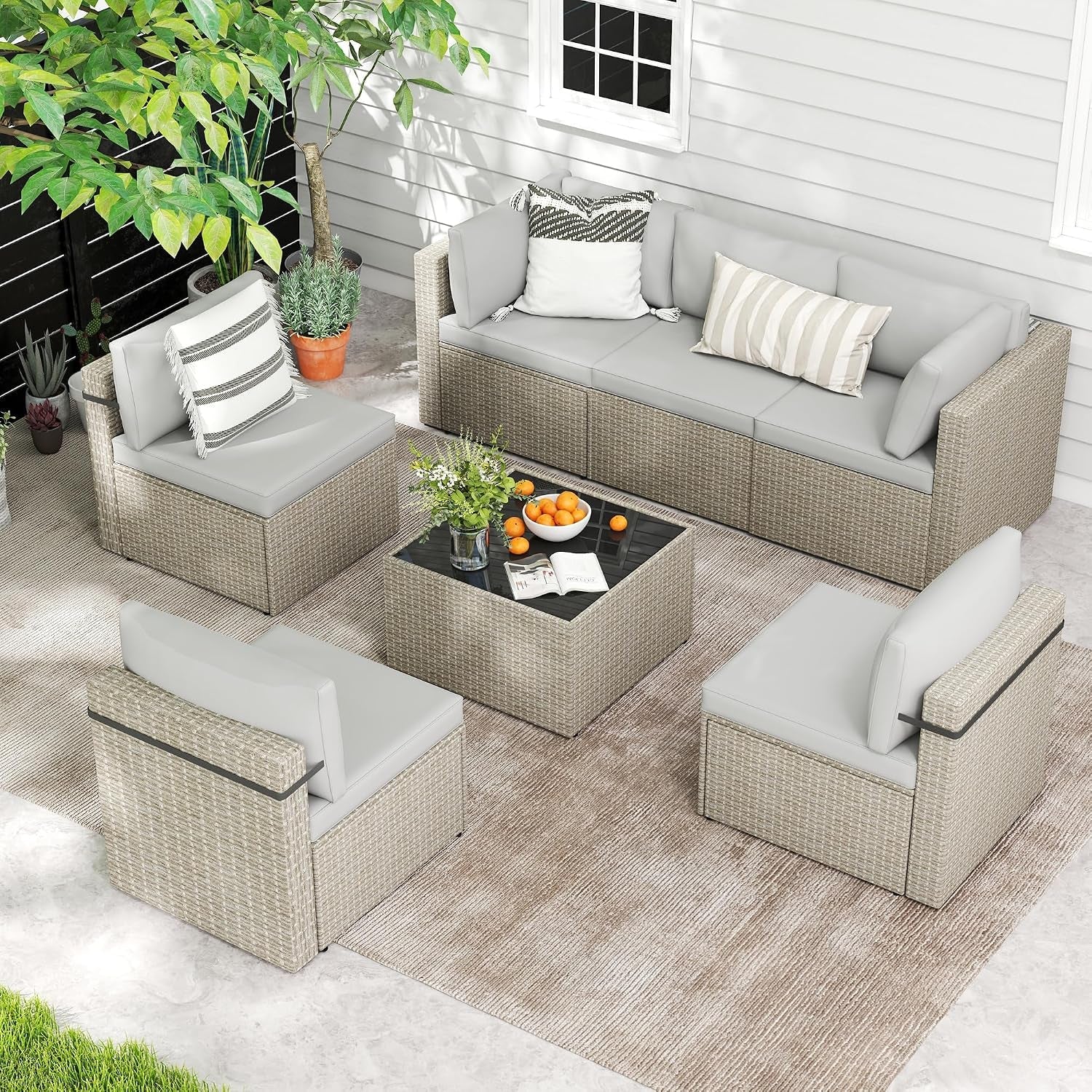 7-piece-outdoor-sectional-sofa-set-weather-resistant-patio-furniture-set-with-washable-cushions-and-coffee-table-grey-rattan-patio-conversation-set-for-poolside-backyard-deck-grey
