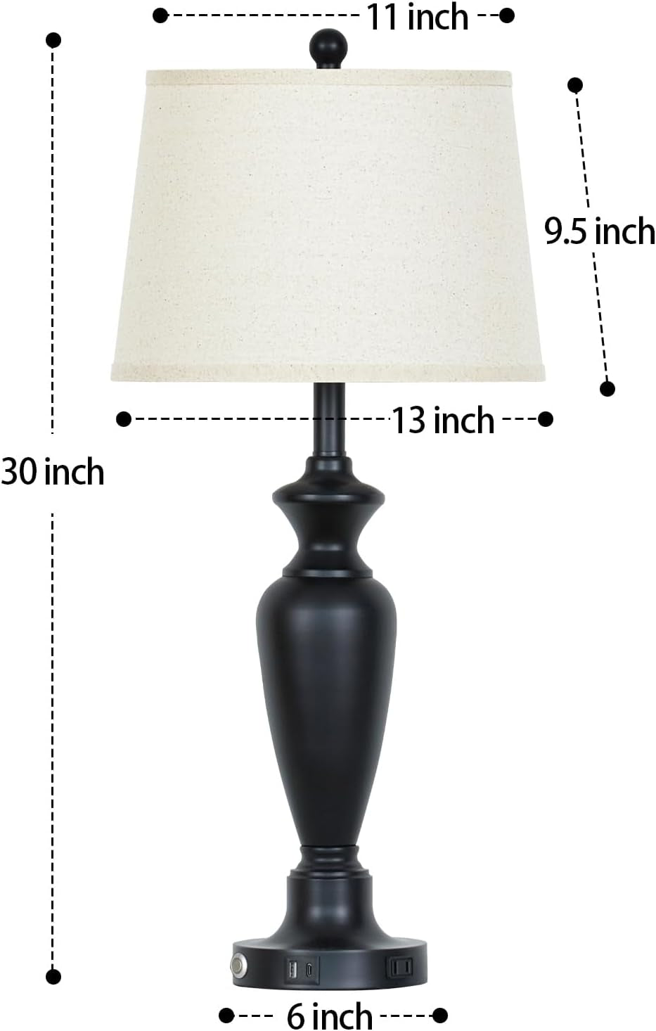 30-tall-table-lamps-set-of-2-touch-control-bedside-lamp-with-usb-a-c-ports-and-ac-outlet-3-way-dimmable-modern-metal-nightstand-lamp-for-bedroom-living-room-2-led-bulbs-included-black