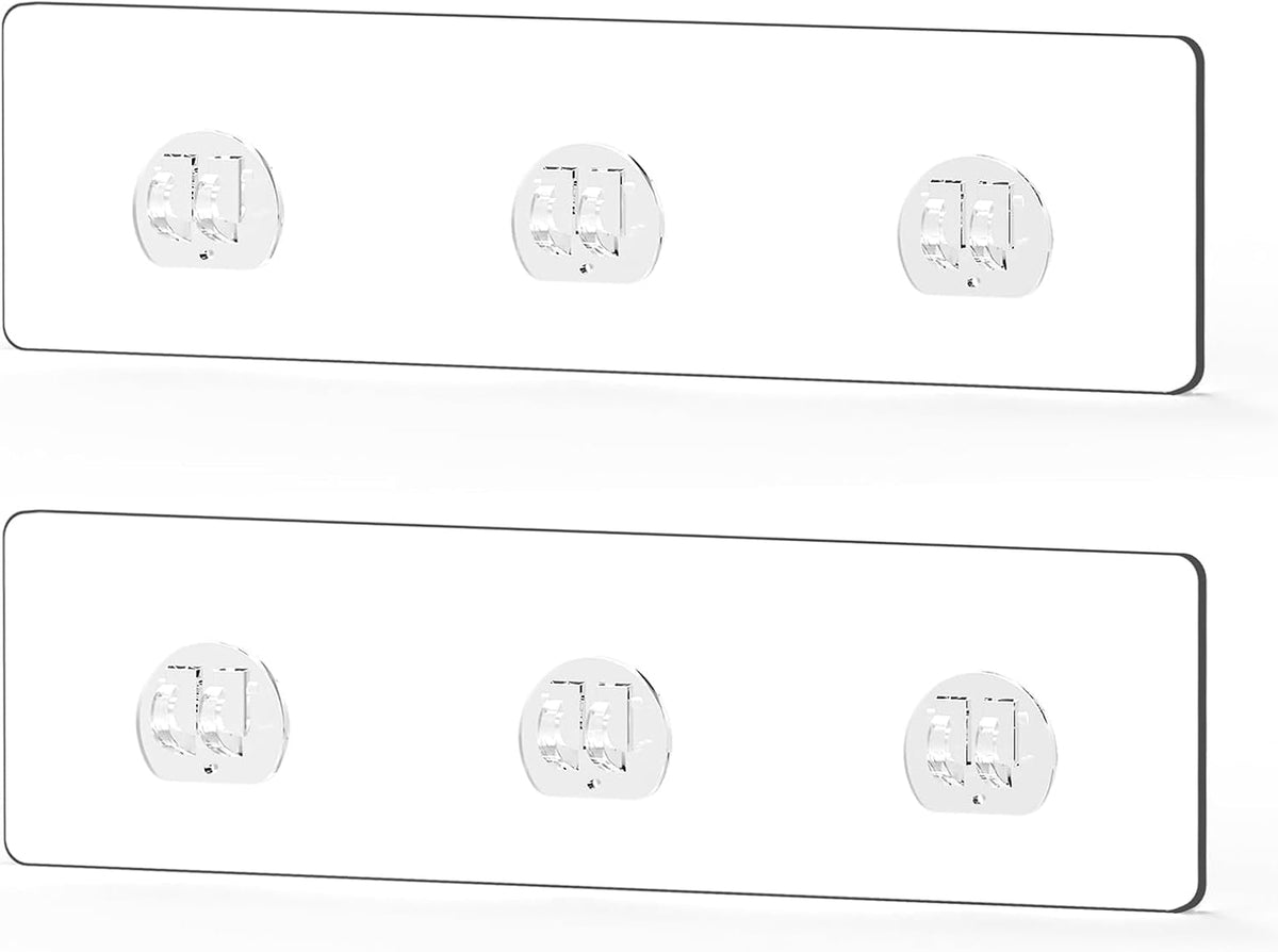 2-pack-shower-caddy-adhesive-replacement-waterproof-strong-adhesive-hooks-strips-no-drilling-for-shower-shelf-bathroom-storage-shelves-soap-holder-kitchen-racks