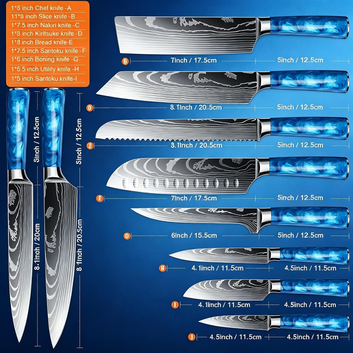 10-piece-premium-japanese-kitchen-knife-set-star-collection-laser-damascus-pattern-440a-stainless-steel-ultra-sharp-for-fast-cutting-blue