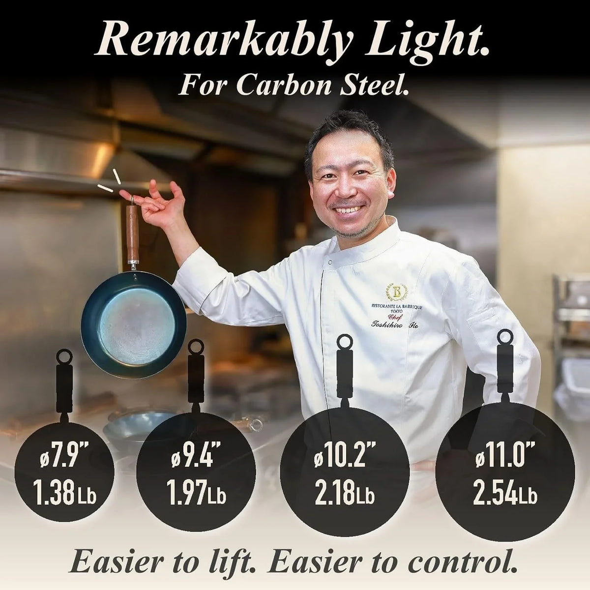 crafted-in-japan-trusted-by-chefs-japanese-carbon-steel-frying-pan-9-4-inch-precision-formed-pre-seasoned-lightweight-chef-designed-for-high-heat-control-9-4-inches