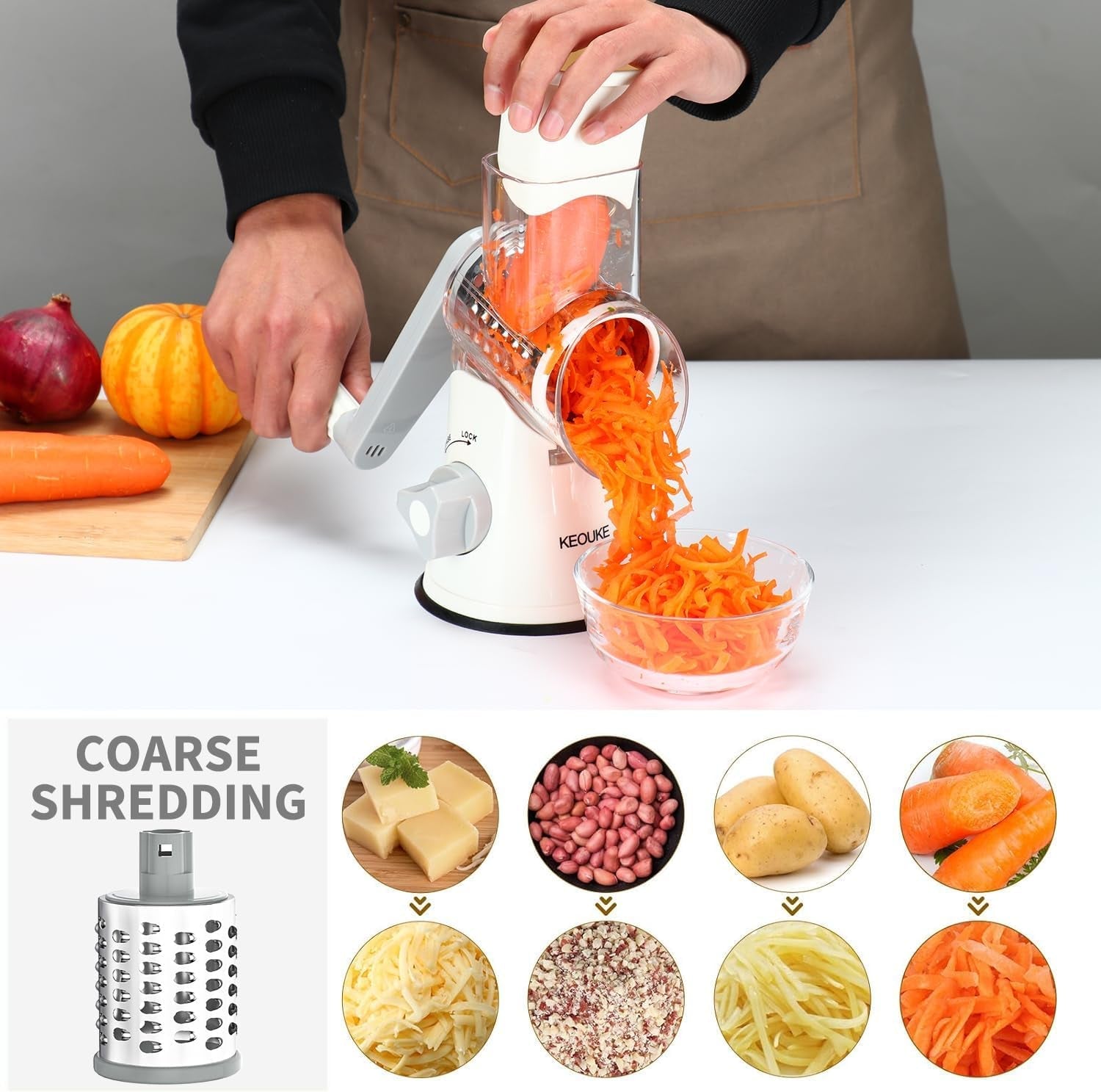 rotary-cheese-grater-hand-crank-cheese-shredder-white