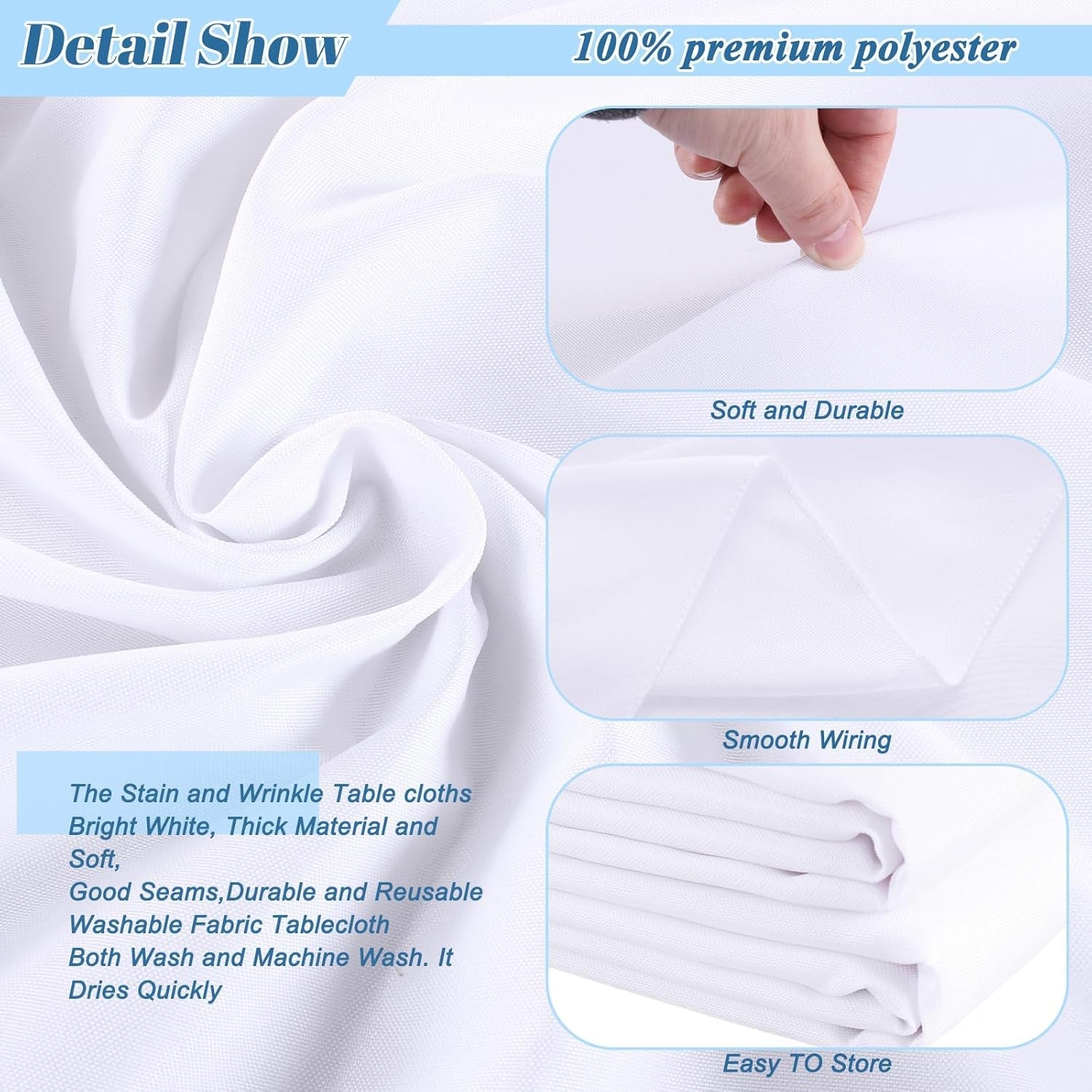 6-packs-white-table-cloths-rectangle-70-x120-inch-washable-polyester-fabric-white-tablecloths-for-6-8-ft-tables-stain-and-wrinkle-resistant-reusable-table-covers-for-parties-wedding-banquet