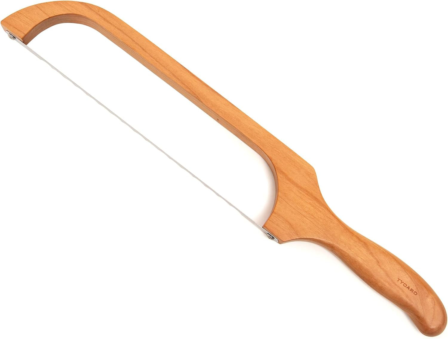 wooden-bread-bow-knife-cherry-16-bagel-sourdough-slicer-cutter