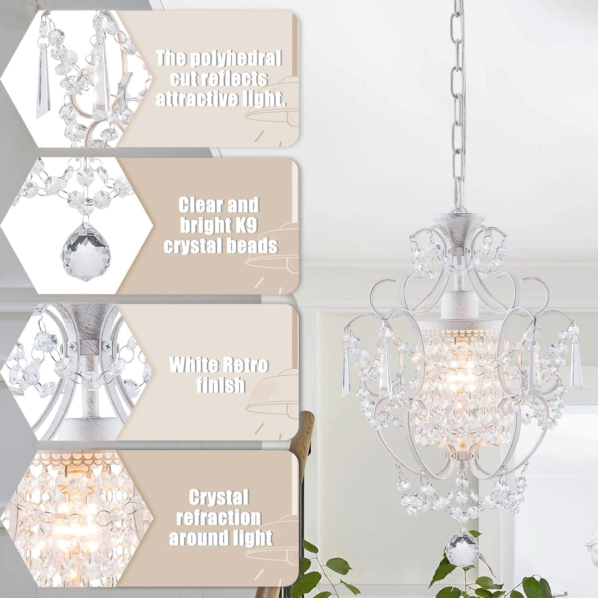 modern-mini-crystal-chandelier-white-retro-ceiling-mount-light-fixture