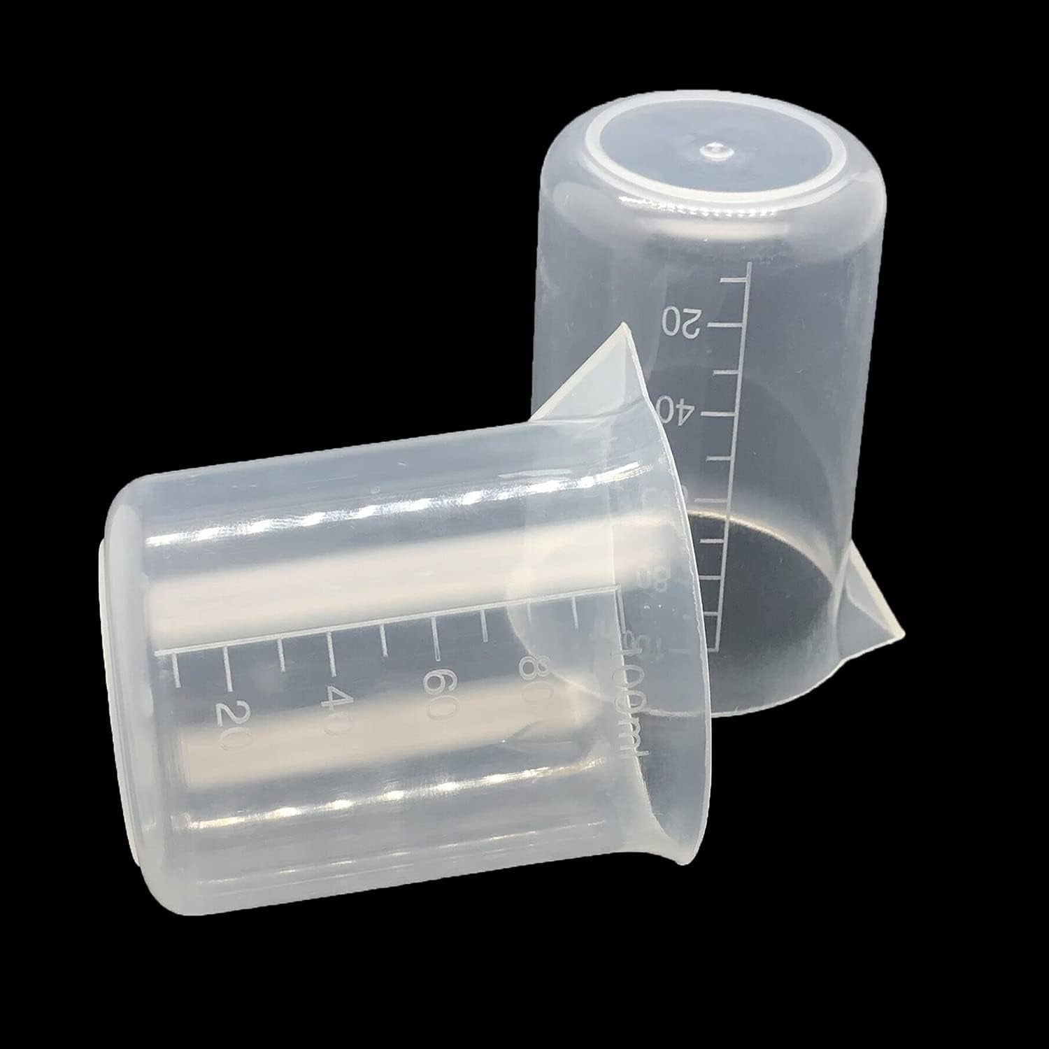 8-pcs-epoxy-mixing-cups-100ml-3-4oz-plastic-graduated-cup