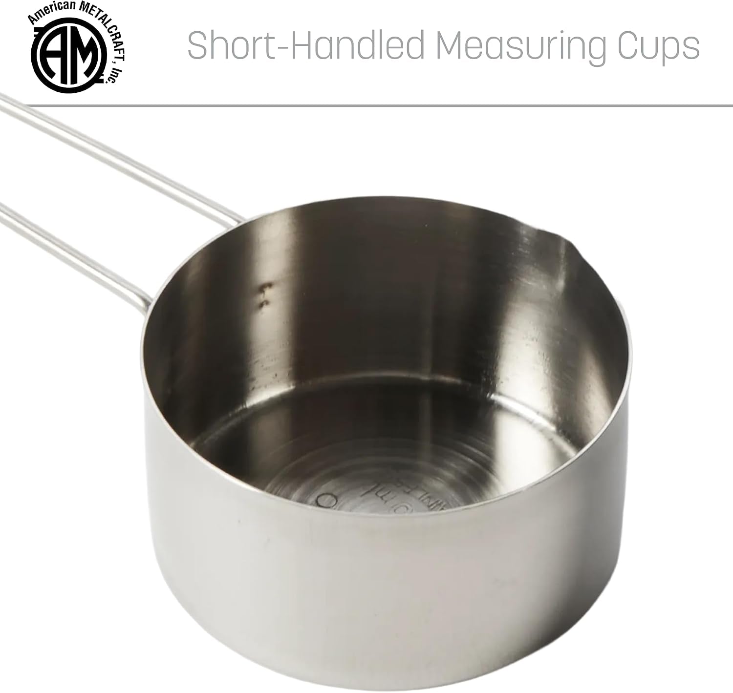 inc-mcw75-3-4-stainless-steel-measuring-cup-3-4-cup-silver-1-count-pack-of-1