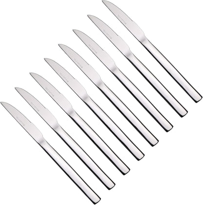 Stainless Steel Steak Knife/Dinner Knife, Set of 87