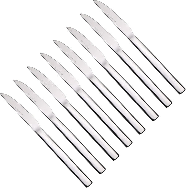 Stainless Steel Steak Knife/Dinner Knife, Set of 87