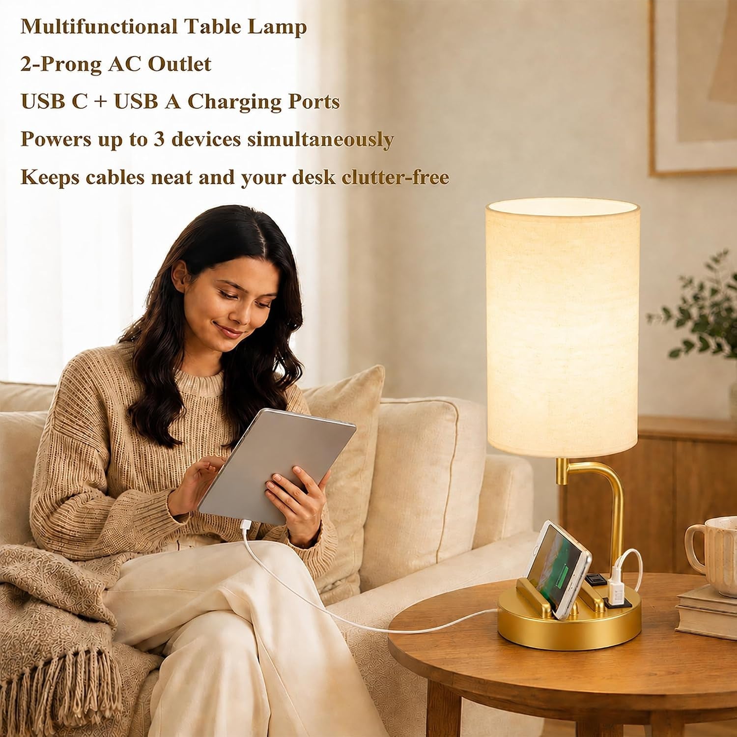 touch-control-usb-table-lamp-with-usb-c-a-ac-outlet-3-way-dimmable-bedside-lamp-modern-nightstand-lamps-for-bedroom-living-room-guest-room-office-bulb-included-gold