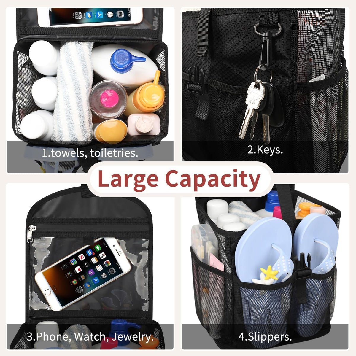 mesh-shower-caddy-portable-shower-bag-for-college-dorm-room-essentials