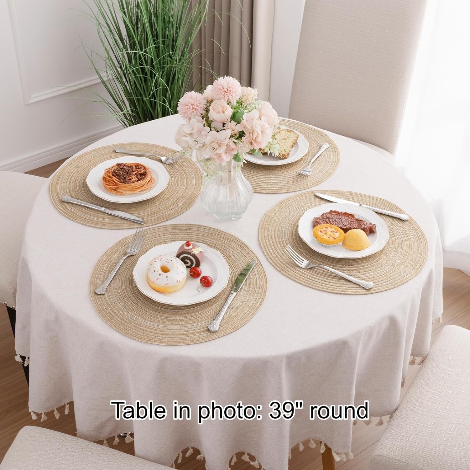 round-braided-placemats-set-of-4-washable-place-mats-for-dining-tables-15-inch-non-slip-kitchen-table-mats-beige-4