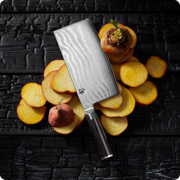 Shun Classic 7" Vegetable Cleaver8