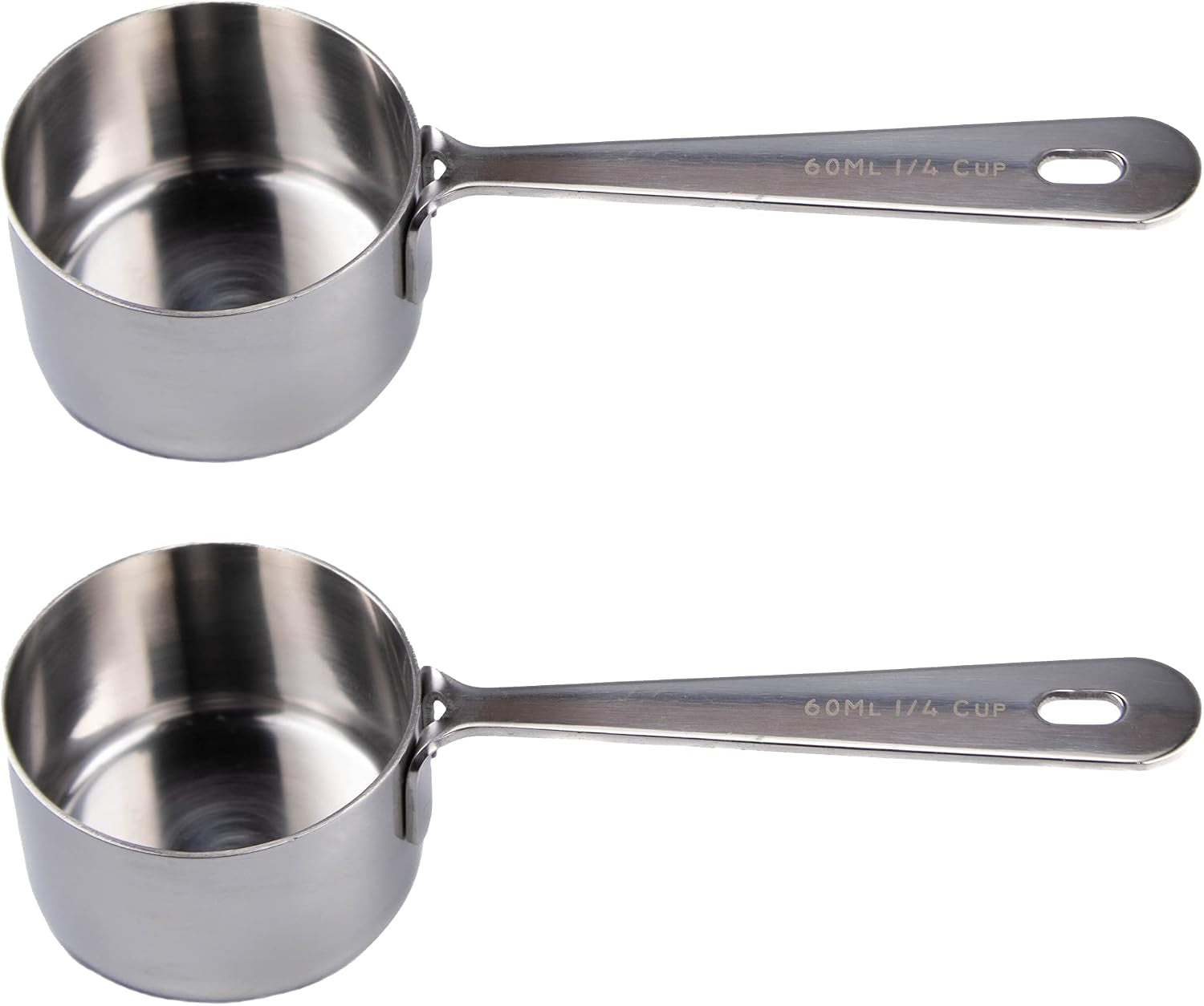 1-4-cup-60-ml-leave-in-measuring-scoop-cups-v2-polished-stainless-steel-set-of-2