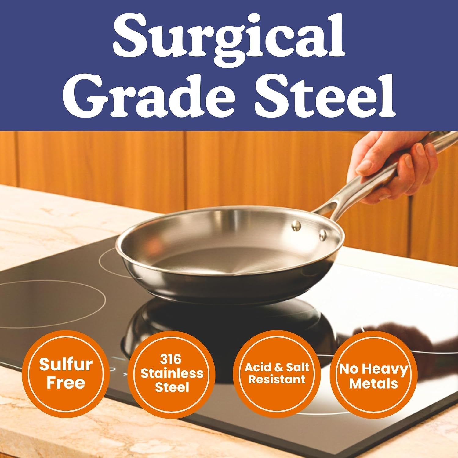 non-toxic-stainless-steel-frying-pan-pfoa-free-tri-ply-8-in-316-surgical-steel-heavy-metal-free-no-pfoa-or-ptfe-fully-clad-tri-ply-even-heat-induction-oven-safe-to-500-f