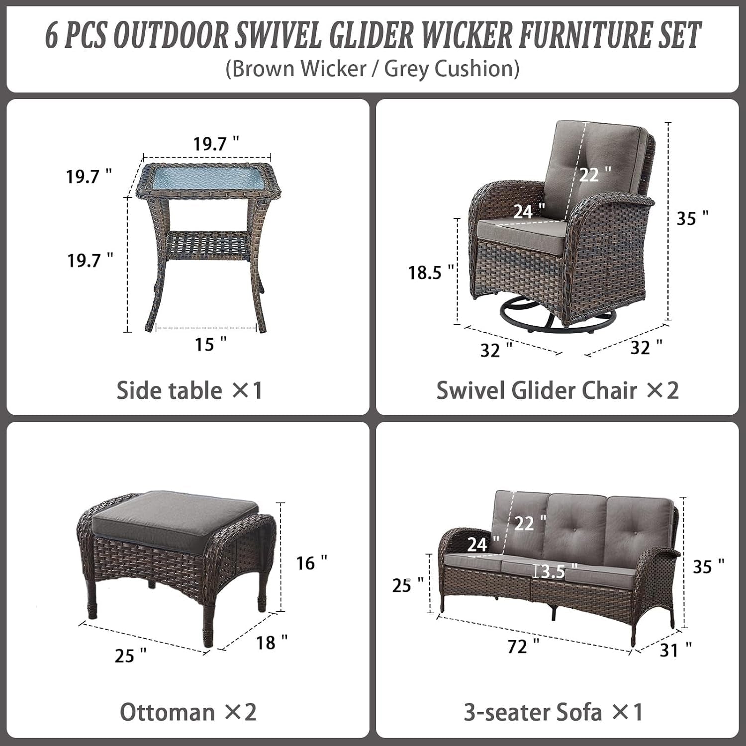 6-piece-patio-conversation-sets-wicker-patio-furniture-sets-with-outdoor-swivel-rocker-chairs-outdoor-couch-perfect-for-deck-patio-backyard-brown-wicker-grey-cushion