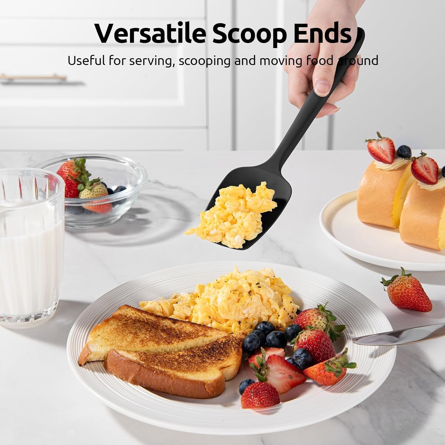 silicone-spatula-set-with-600-degrees-fahrenheit-heat-resistant-black