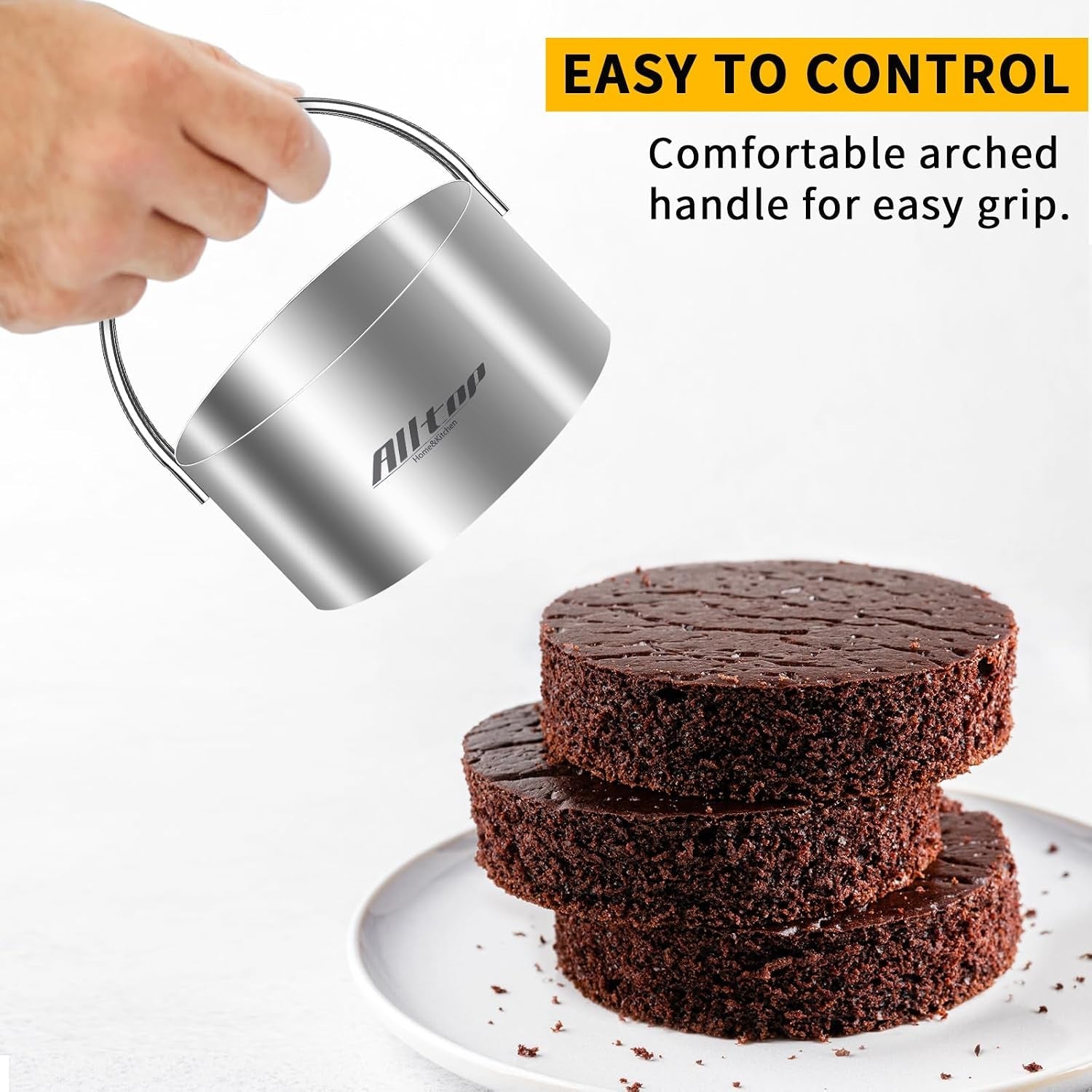 round-biscuit-cutters-with-handle-stainless-steel-baking-essential-tool-for-effortless-circle-cookie-shaping-pastry-cake-decoration-creation-precise-cut-for-dumpling-scone-donut-5-pcs