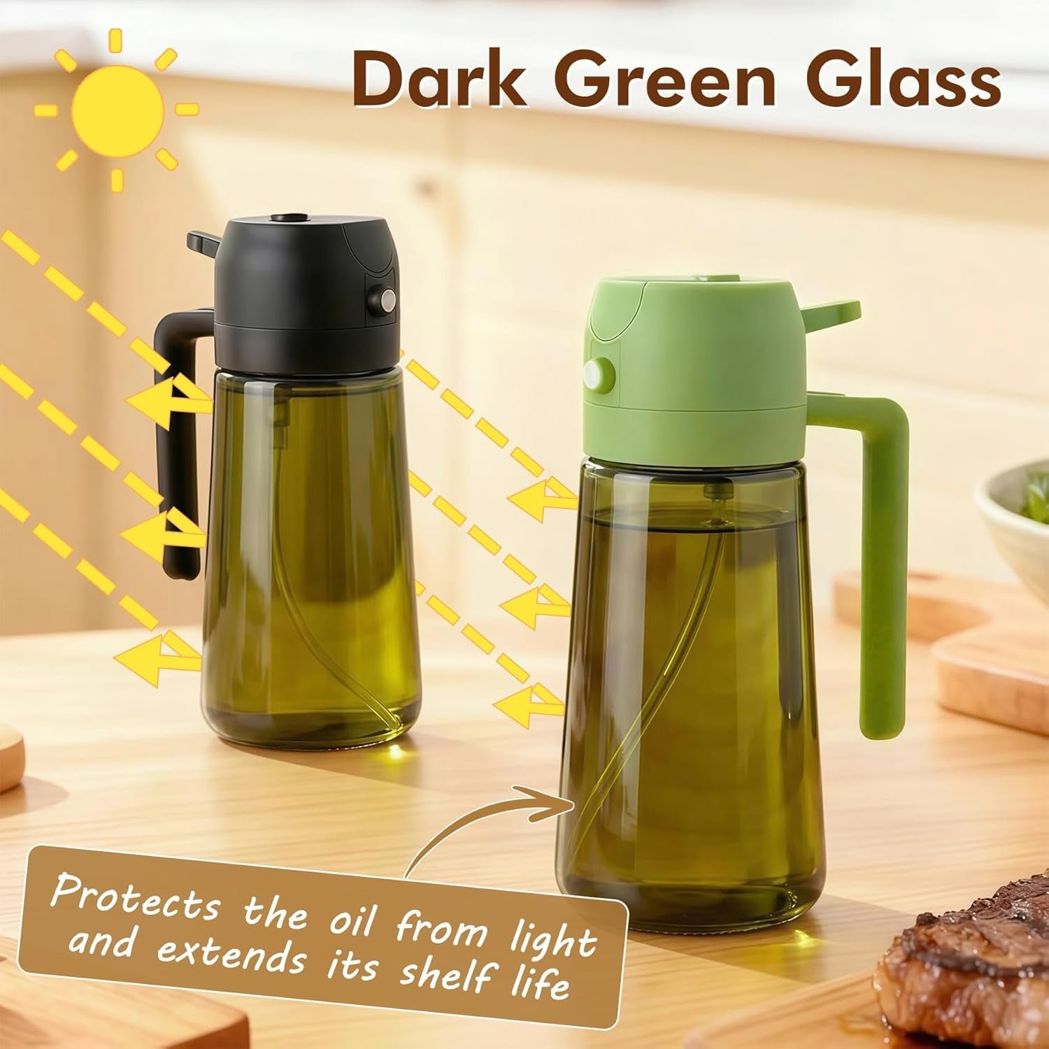 2-in-1-olive-oil-sprayer-for-cooking-16oz-light-proof-oil-dispenser-for-kitchen-leak-proof-oil-spray-bottle-for-air-fryer-salad-bbq-baking-grilling-black-green