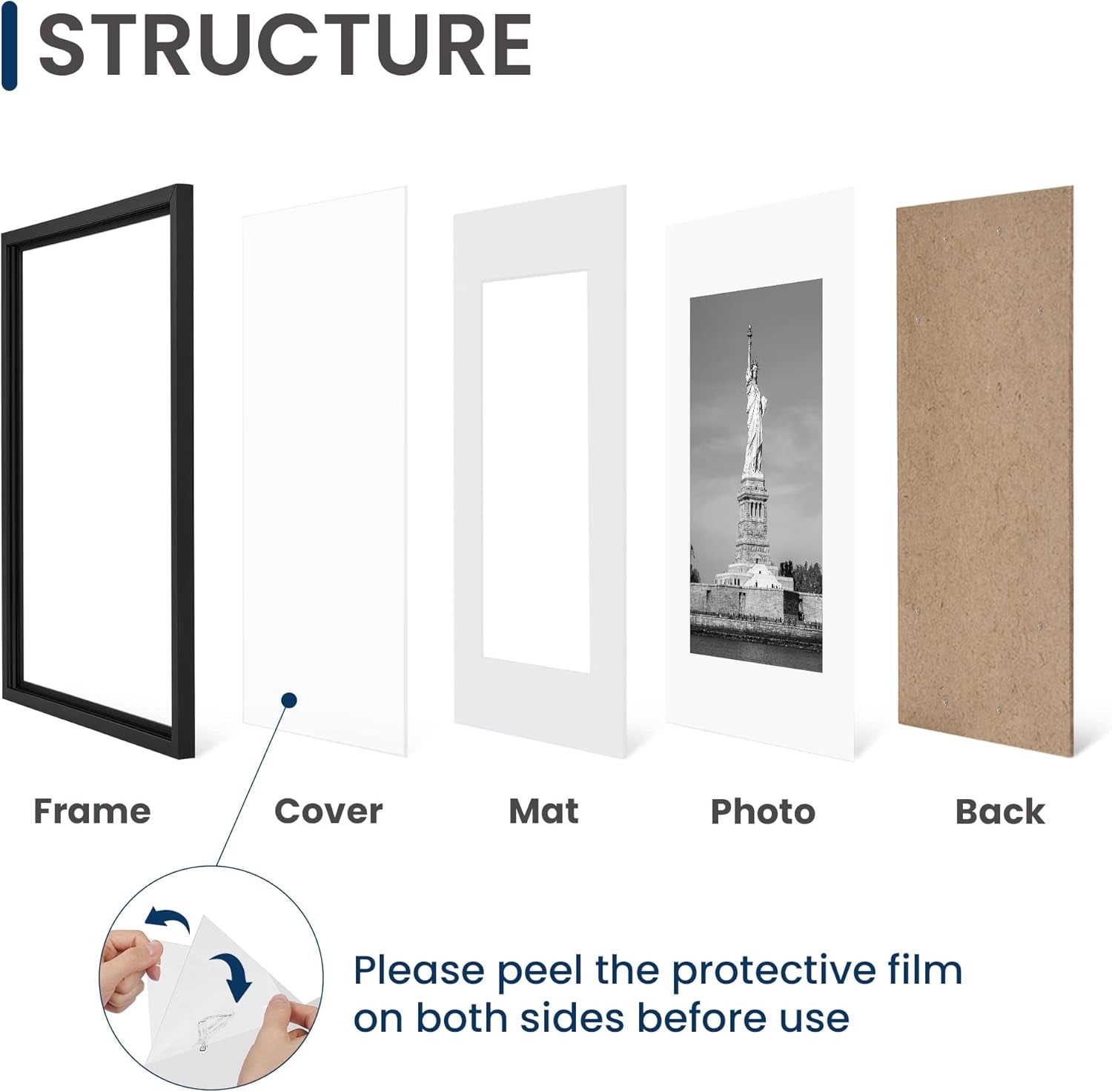 18x24-poster-frame-wall-gallery-frames-set-of-2-black