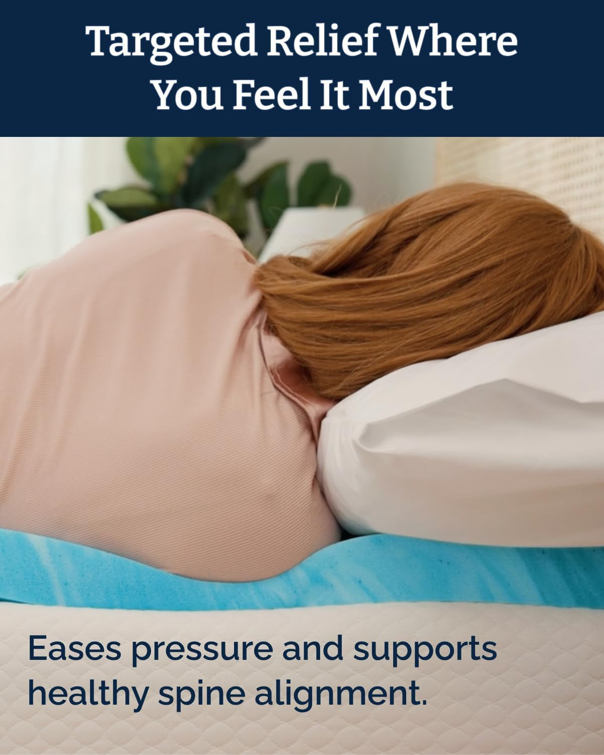 3-inch-full-memory-foam-mattress-topper-cooling-gel-mattress-pad-cooling-gel-infused-bed-topper-soft-ventilated-mattress-pad-for-pressure-relief-pain-free-sleep-certipur-us-oeko-tex