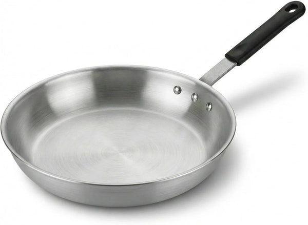 Eagleware Professional Natural Aluminum Fry Pan, 8-Inch1