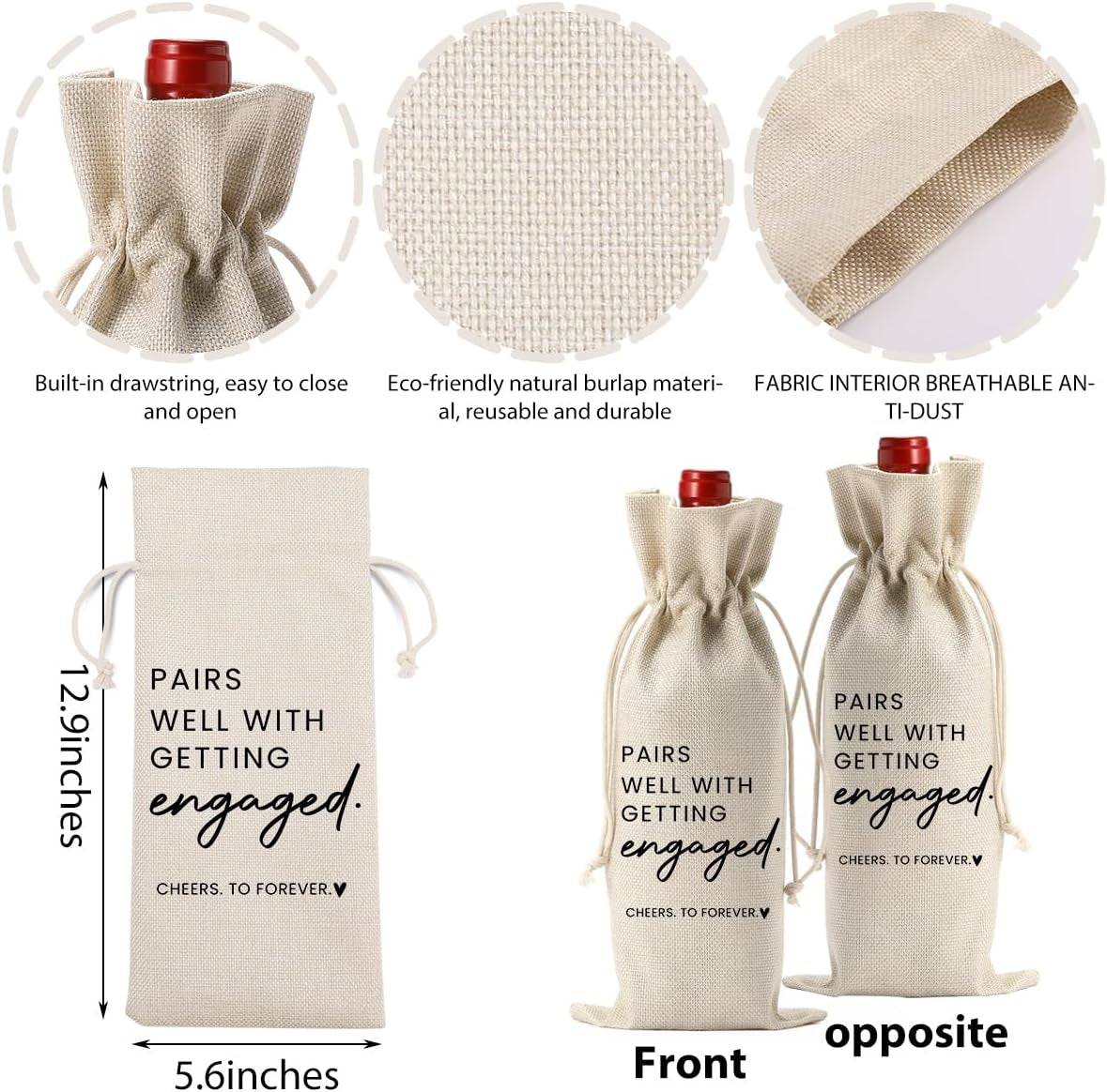 engaged-gifts-engagement-gifts-for-couples-her-engagement-party-decorations-engaged-gifts-for-engaged-couple-wine-bag-pairs-well-with-getting-engaged-wine-bottle-bag