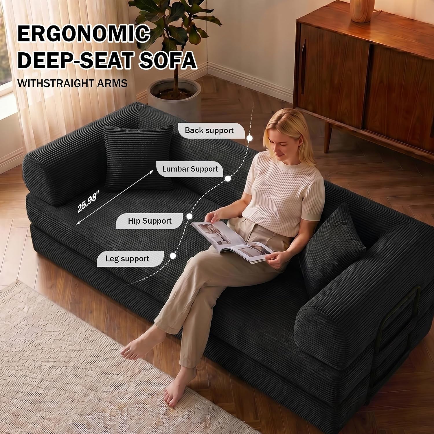 79-convertible-futon-sofa-bed-boneless-couch-for-living-room-black