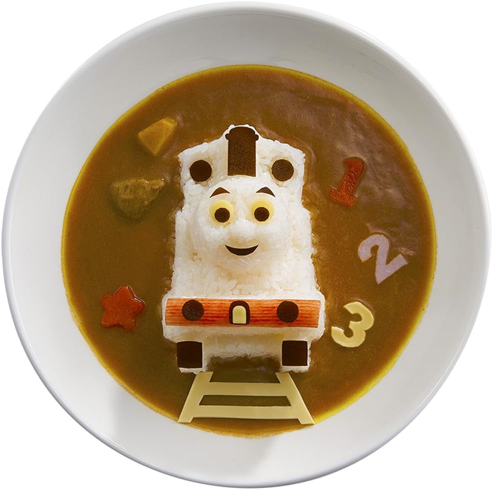 osk-ls-7-decorative-curry-thomas-friends-curry-rice-mold-made-in-japan-stylish-cute-cookware-characters-children-present-gift
