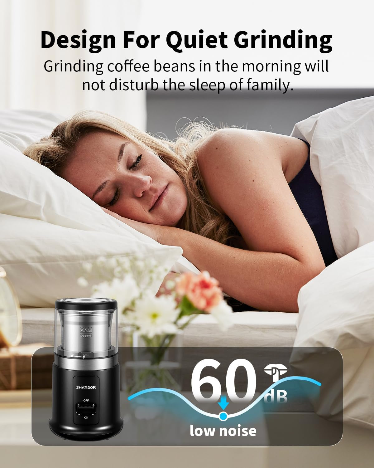 one-touch-coffee-grinder-electric-spice-herb-for-coffee-bean-spices-and-seeds-with-1-removable-stainless-steel-bowl-dry-grinder-black