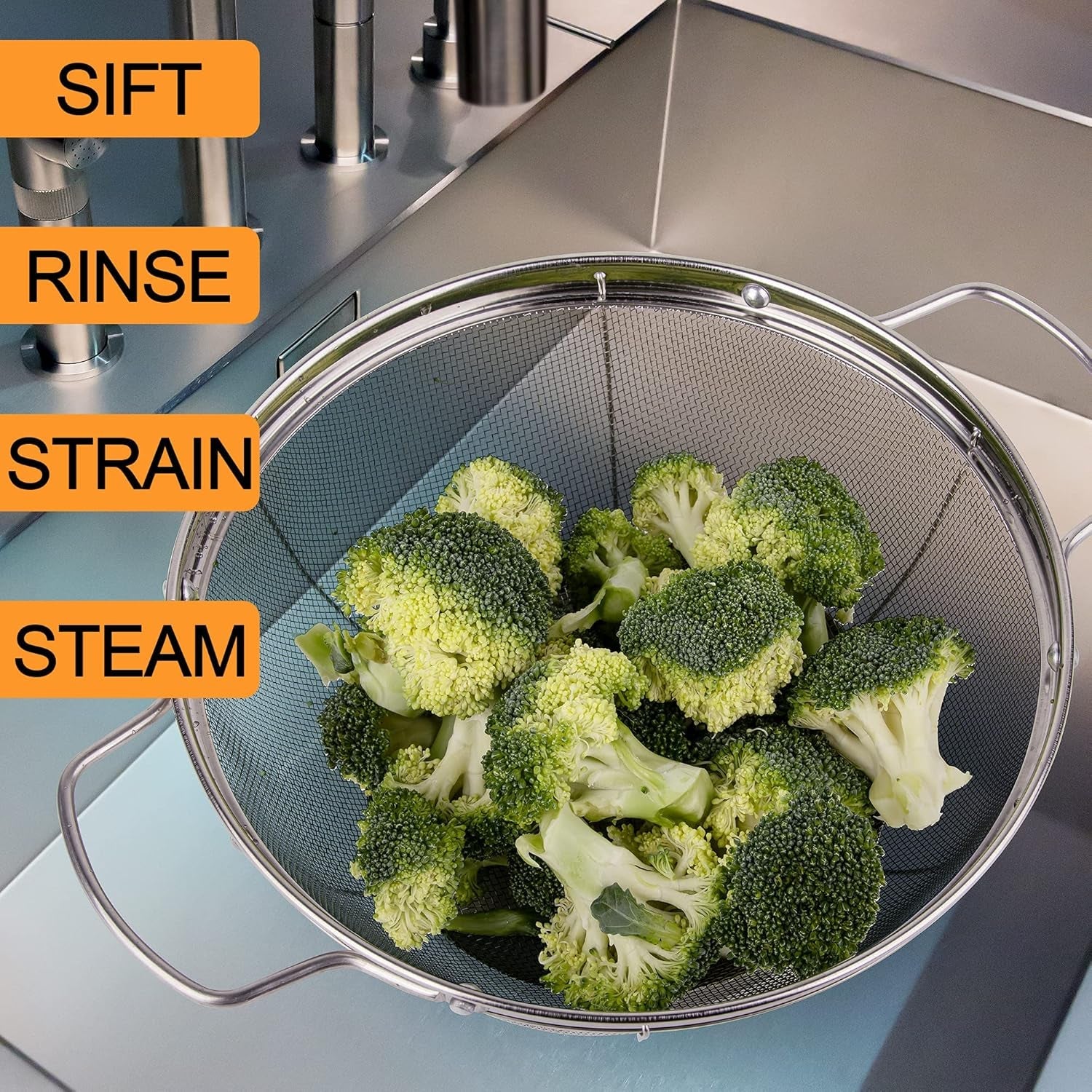 3-pack-18-8-stainless-steel-colander-sieves5-quart-4-quart-and-3-quart-mesh-strainer-net-baskets-with-handles-resting-base-for-strain-drain-rinse-or-steam