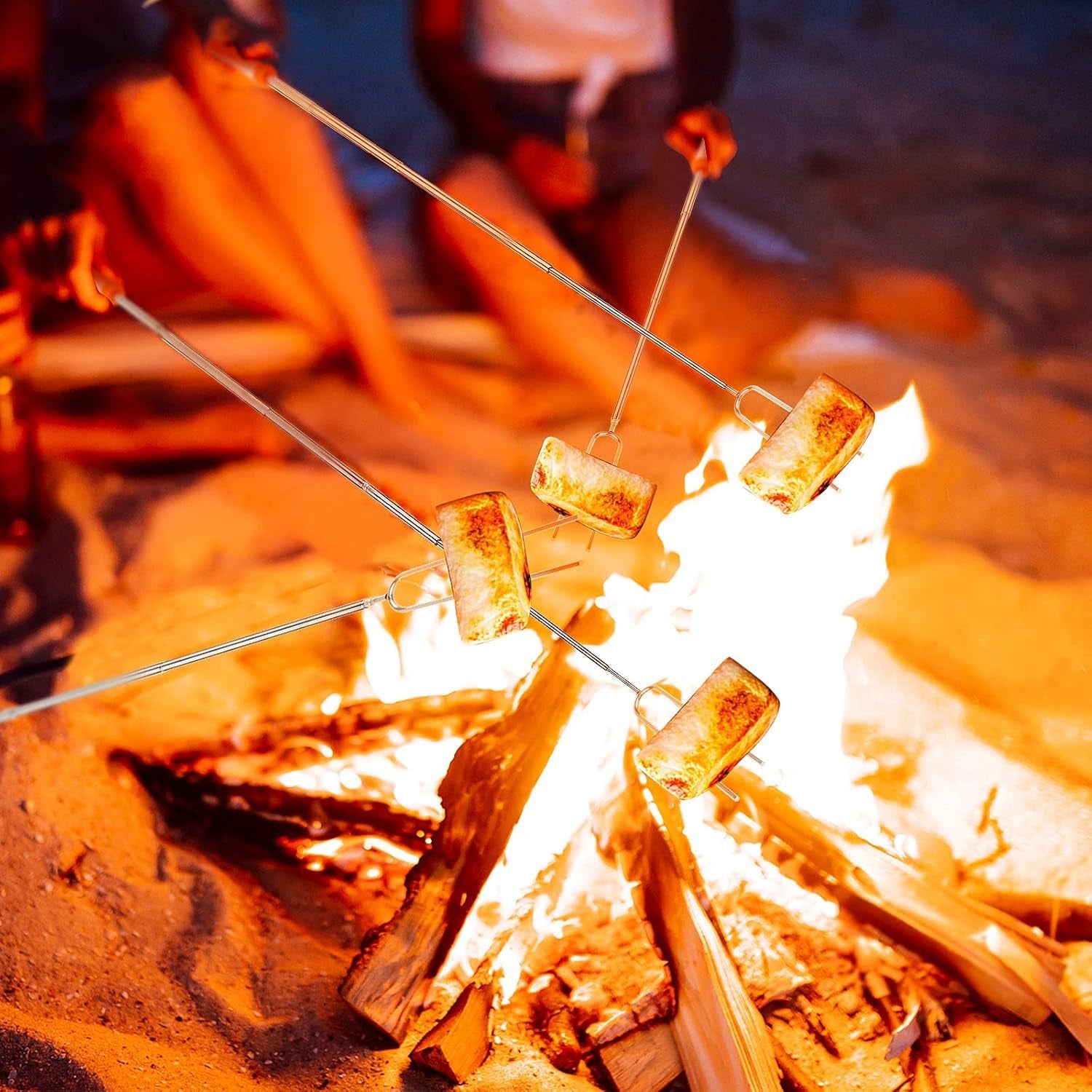 marshmallow-roasting-sticks-telescoping-smores-sticks-for-open-fire-pit-32-inch-long-marshmallow-toasting-barbecue-forks-s-mores-skewers-for-campfire-camping-hotdog-hot-dog-bonfire-grill-5-pack