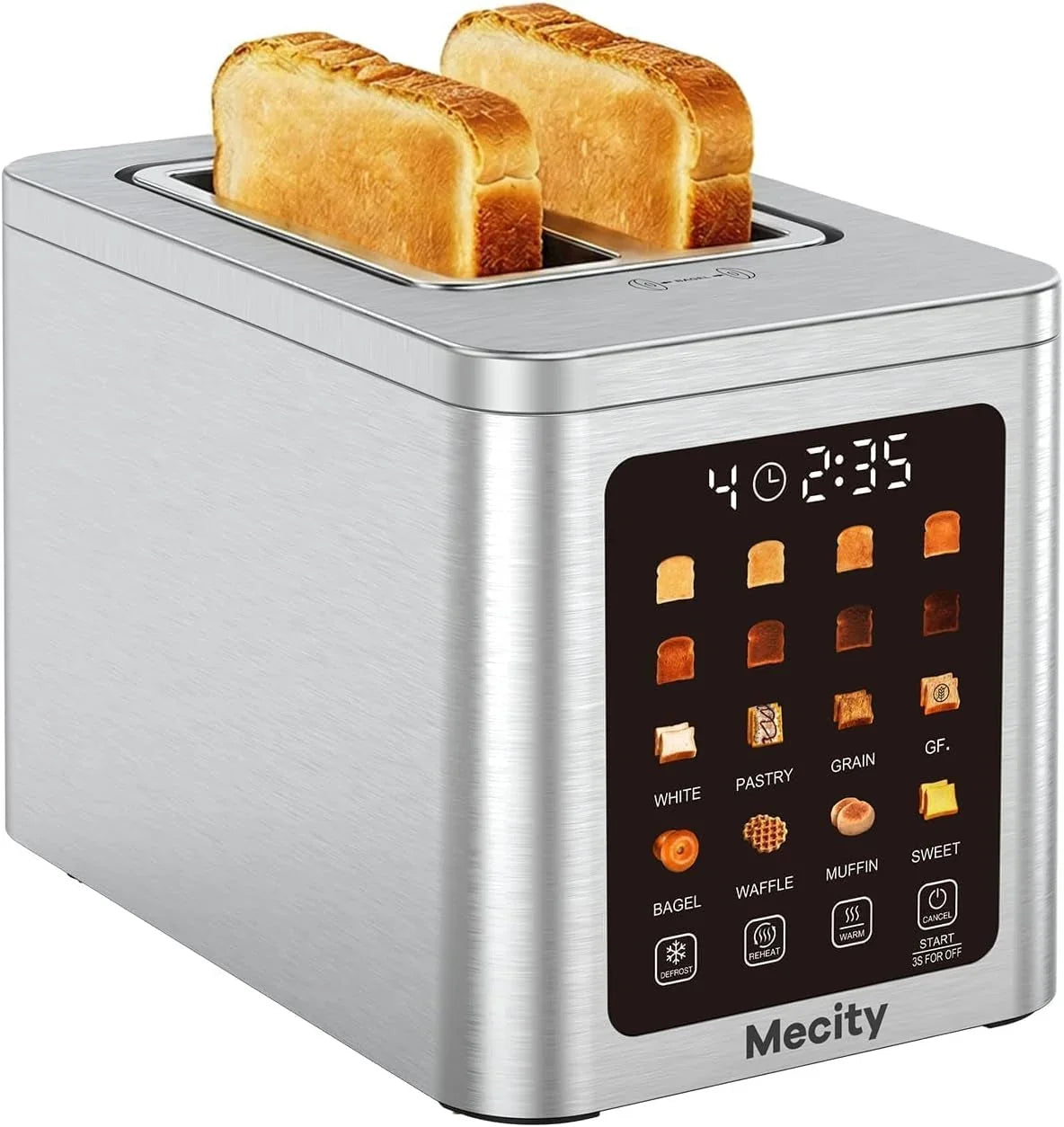 2-slice-smart-touchscreen-toaster-stainless-steel-wide-slot-toasters-with-auto-lift-30-minute-warm-memory-function-defrost-auto-shutoff-digital-electric-bread-toaster-for-bagels
