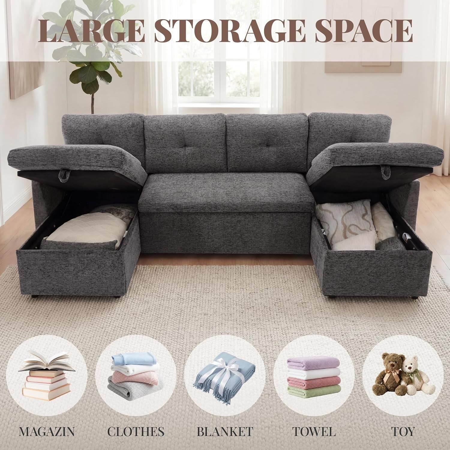 100-sleeper-sofa-couch-sectional-sofa-bed-dark-grey