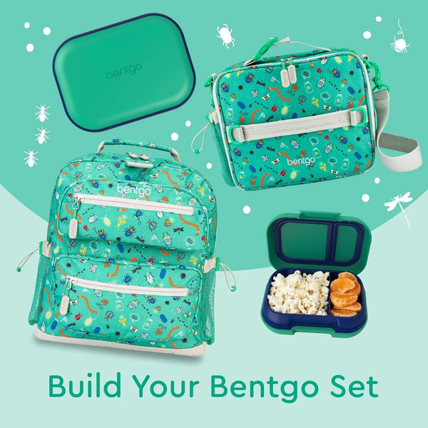 Bentgo Kids Snack Leak-Proof 2 Compartment Bento-Style Container7