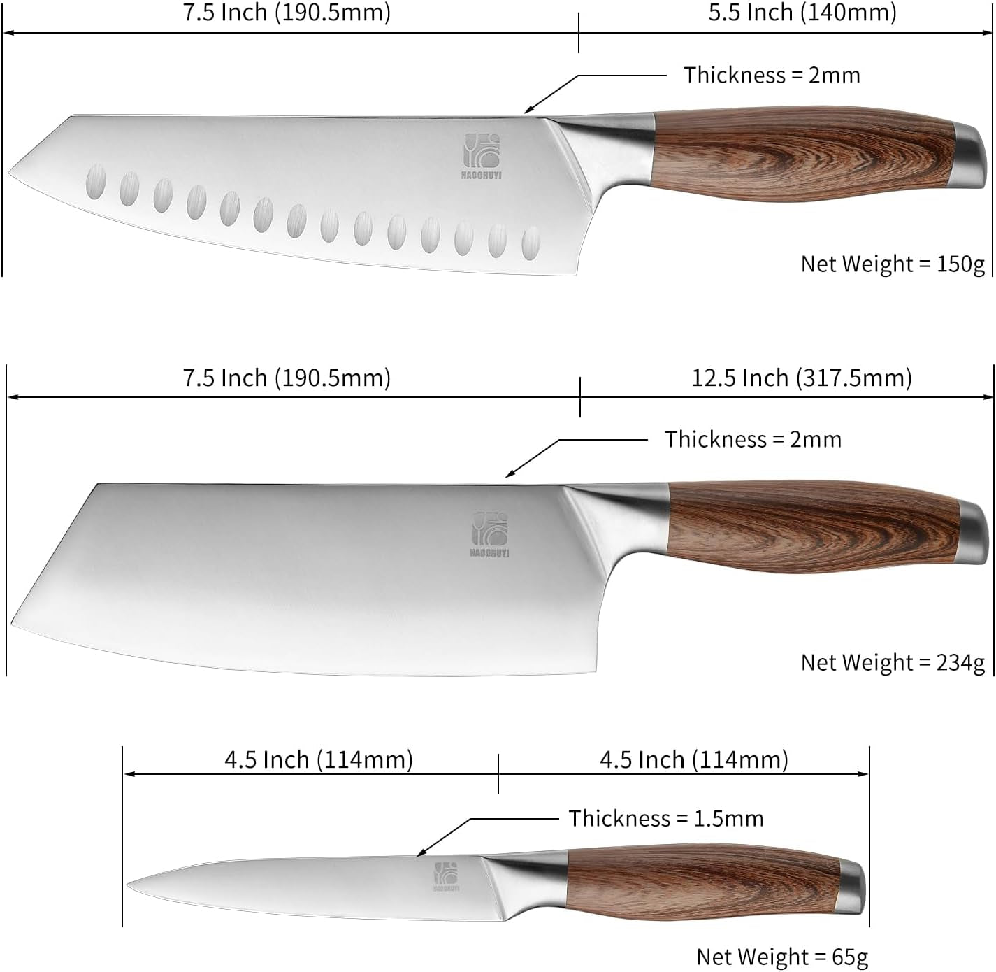 3-piece-professional-chef-knife-set-ultra-sharp-kitchen-knives-with-ergonomic-steel-handle-ideal-for-home-outdoor-camping-bbq-and-gifts-for-men