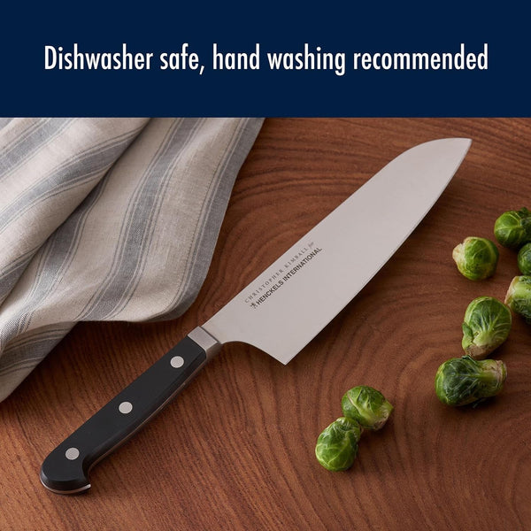 HENCKELS Classic Razor-Sharp Christopher Kimball Edition 3-Pc Starter Set, German Engineered Informed by 100+ Years of Mastery12