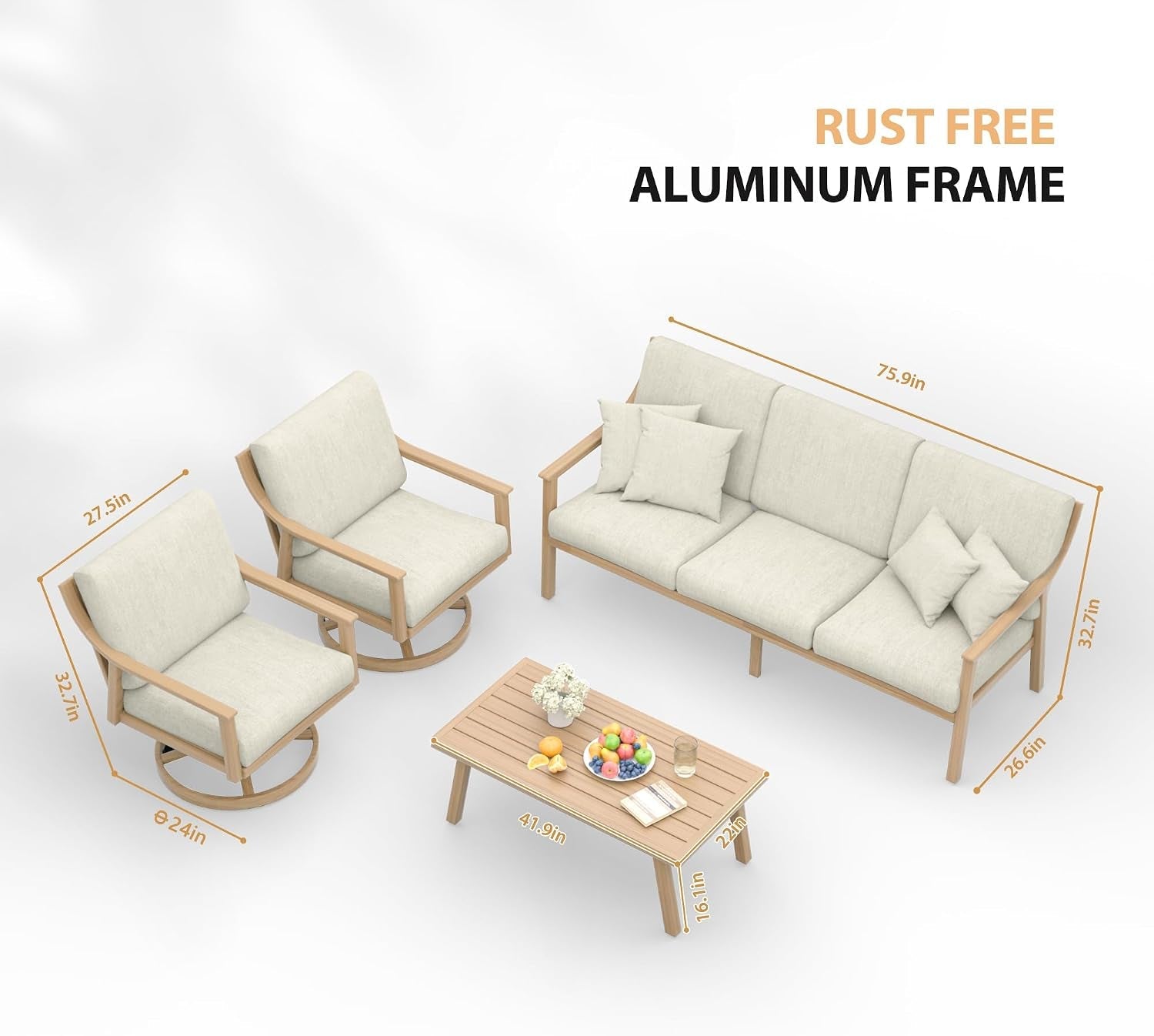4-piece-outdoor-patio-furniture-set-for-5-aluminum-outdoor-conversation-set-includes-1-three-seater-sofa-2-swivel-chairs-and-1-coffee-table-perfect-for-porch-deck-garden-beige