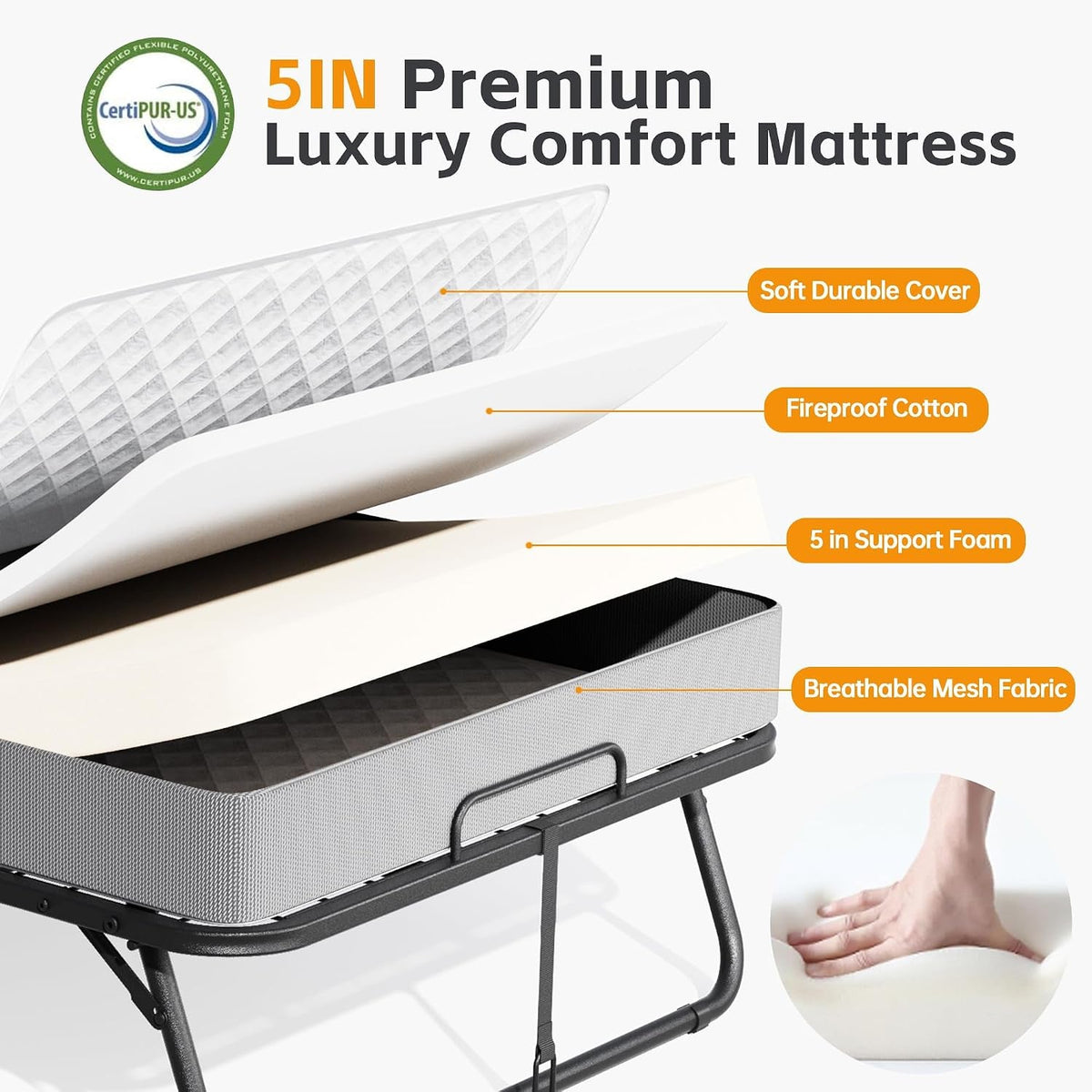 folding-bed-75-x-38-twin-size-frame-folding-bed-with-5-inch-memory-foam-mattress-metal-foldable-twin-bed-for-adults-space-saving-portable-roll-away-beds-for-easy-storage
