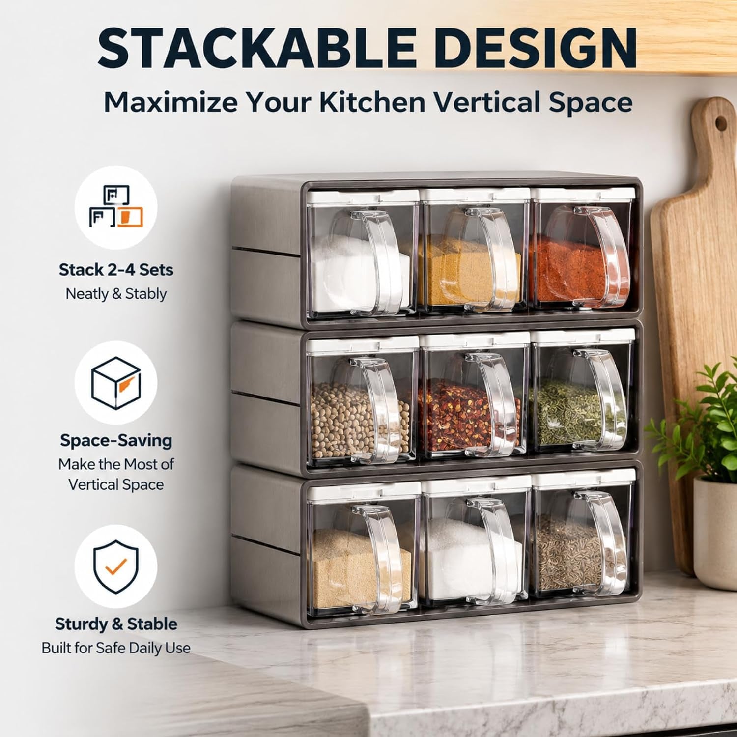 3-grids-seasoning-organizer-box-stainless-steel-salt-container-with-lid-and-spoon-seasoning-containers-with-stainless-steel-rack-for-home-kitchen-cafe-storing-salt-sugar-pepper-spice