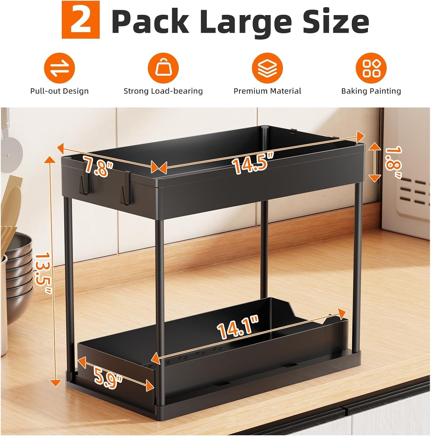 under-sink-organizer-2-pack-sink-pull-out-sliding-storage-cabinet-2-tier-under-shelf-organizer-for-kitchen-bathroom-black