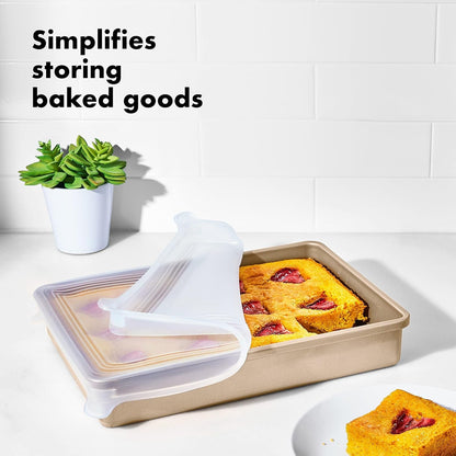 OXO Good Grips Silicone Bakeware Lid 9In X 13In3