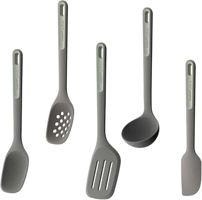 Balance 5Pc Nonstick Cooking Utensil Set,Heat Resistant.2